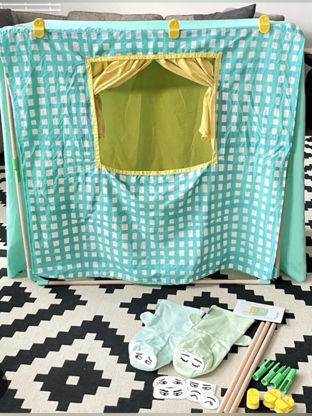 Lovevery Play Tent